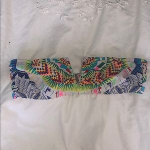 Mara Hoffman bikini top